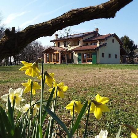 “Al Campo” Hotell Verona Eksteriør bilde