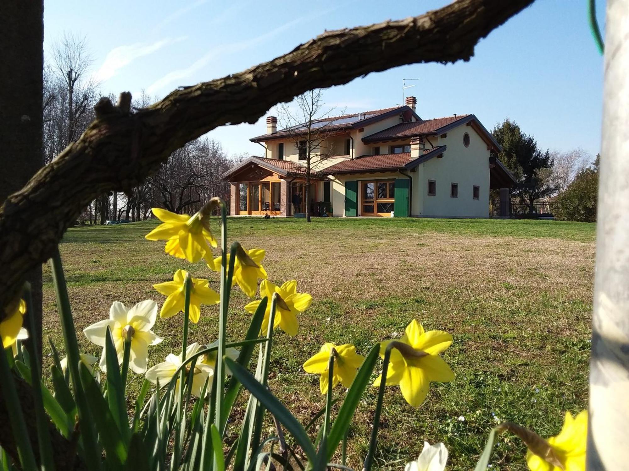 “Al Campo” Hotell Verona Eksteriør bilde